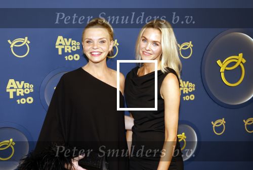Amsterdam 12 oktober 2023
Televizierring 2023 in Carre .
Charlotte Nijs met zus