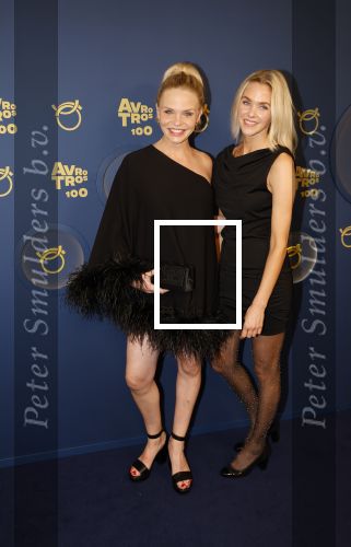 Amsterdam 12 oktober 2023
Televizierring 2023 in Carre .
Charlotte Nijs met zus