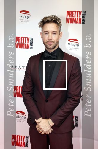Utrecht 8 oktober 2023
Premiere Pretty Woman in het Beatrixtheater in Utrecht. Tanja Jess en Charly Luske