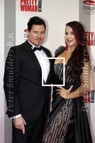 Utrecht 8 oktober 2023
Premiere Pretty Woman in het Beatrixtheater in Utrecht. Christian Farla en partner Bianca