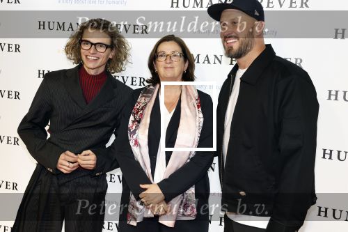 Amsterdam 9 oktober 2023
Premiere Human Forever door oa Teun Toebes in Tuschinski. Conny Helder