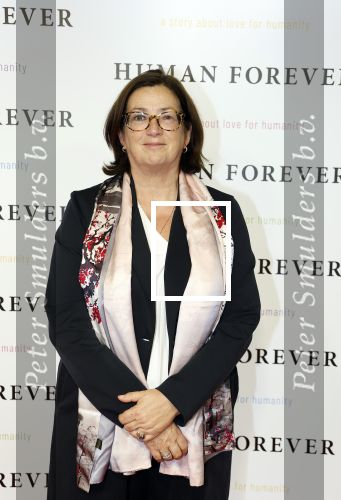 Amsterdam 9 oktober 2023
Premiere Human Forever door oa Teun Toebes in Tuschinski. Conny Helder