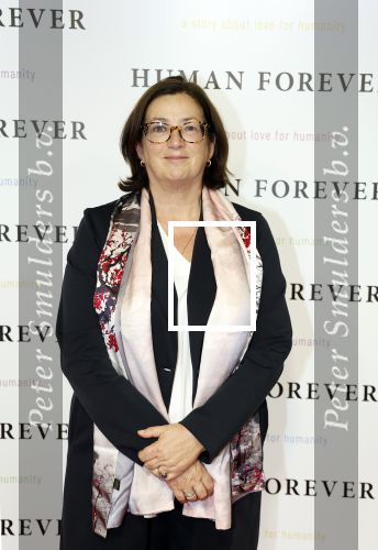 Amsterdam 9 oktober 2023
Premiere Human Forever door oa Teun Toebes in Tuschinski. Conny Helder