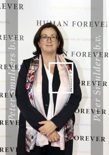 Amsterdam 9 oktober 2023
Premiere Human Forever door oa Teun Toebes in Tuschinski. Conny Helder