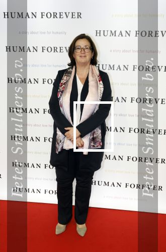 Amsterdam 9 oktober 2023
Premiere Human Forever door oa Teun Toebes in Tuschinski. Conny Helder