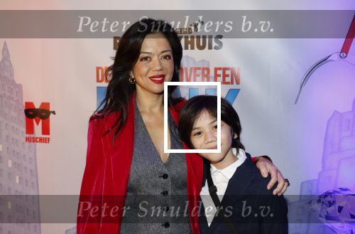 Gouda 16 oktober 2023
Premiere komedie over een bankoverval in Schouwburg Gouda. Cystine Carreon met zoon