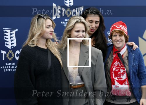 Leeuwarden 1 oktober 2023
Premiere musical de Tocht. Daisy v Doeveren