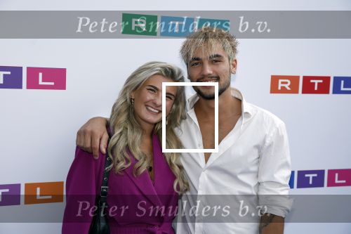Amstelveen 27 september 2023
Perspresentatie RTL in het Amsterdamse Bos.
Dani Zijlstra en Joy v Swieten van BenB vol liefde