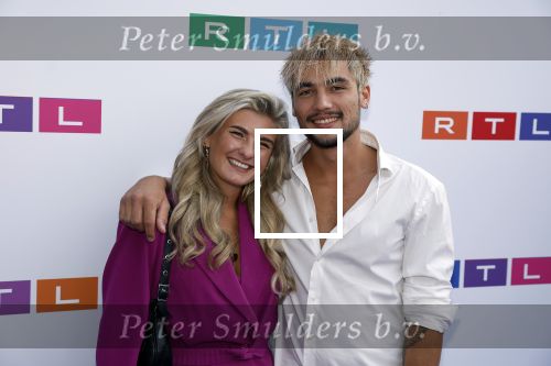 Amstelveen 27 september 2023
Perspresentatie RTL in het Amsterdamse Bos.
Dani Zijlstra en Joy v Swieten van BenB vol liefde