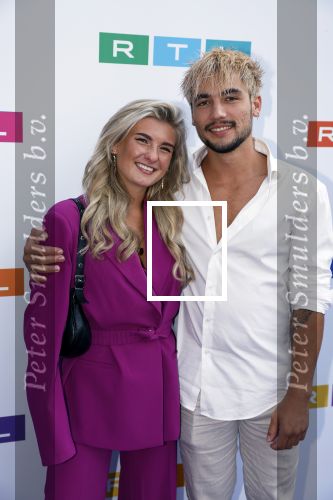 Amstelveen 27 september 2023
Perspresentatie RTL in het Amsterdamse Bos.
Dani Zijlstra en Joy v Swieten van BenB vol liefde