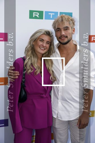 Amstelveen 27 september 2023
Perspresentatie RTL in het Amsterdamse Bos.
Dani Zijlstra en Joy v Swieten van BenB vol liefde