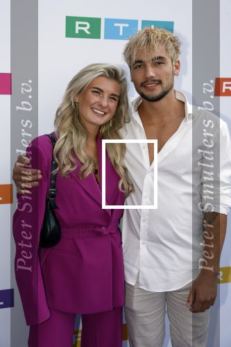 Amstelveen 27 september 2023
Perspresentatie RTL in het Amsterdamse Bos.
Dani Zijlstra en Joy v Swieten van BenB vol liefde