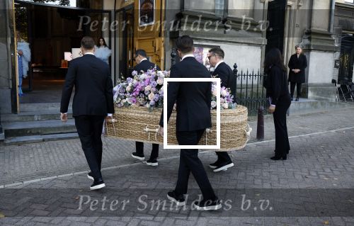 Amsterdam, 17 Oktober 2023
Afscheid Danielle v t Schip
Danielle v t Schip Afscheid