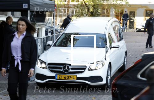 Amsterdam, 17 Oktober 2023
Afscheid Danielle v t Schip
Danielle v t Schip Afscheid