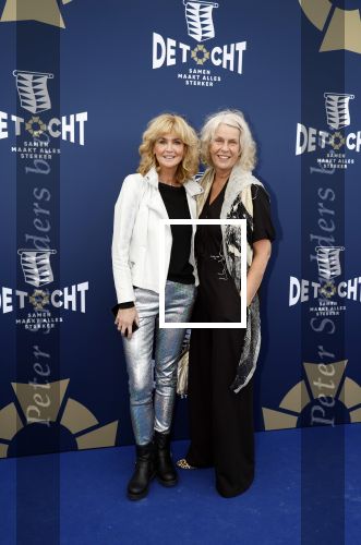 Leeuwarden 1 oktober 2023
Premiere musical de Tocht. daphne Deckers kwam met een vriendin