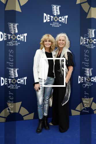 Leeuwarden 1 oktober 2023
Premiere musical de Tocht. daphne Deckers kwam met een vriendin