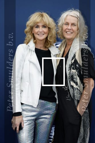 Leeuwarden 1 oktober 2023
Premiere musical de Tocht. daphne Deckers kwam met een vriendin