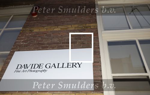 Amsterdam 29 oktober 2023
Opening expositie Davide Heijmans . Haar man Thierry Baudet en haar zoontje waren ook aanwezig .
