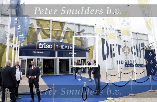 Leeuwarden 1 oktober 2023
Premiere musical de Tocht.