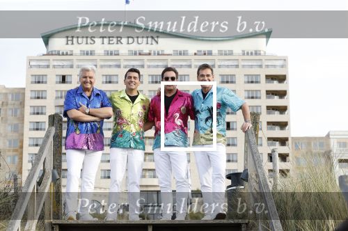 Noordwijk 16 oktober 2023
Presentatie Toppers in concert bij Breakers in Noordwijk.
Rene Froger Jan Smit Gerard Joling en Jeroen v d Boom