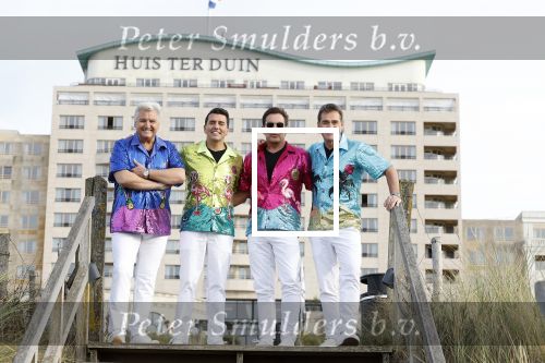 Noordwijk 16 oktober 2023
Presentatie Toppers in concert bij Breakers in Noordwijk.
Rene Froger Jan Smit Gerard Joling en Jeroen v d Boom