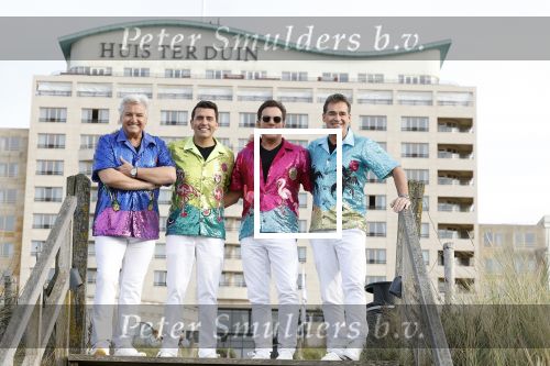 Noordwijk 16 oktober 2023
Presentatie Toppers in concert bij Breakers in Noordwijk.
Rene Froger Jan Smit Gerard Joling en Jeroen v d Boom