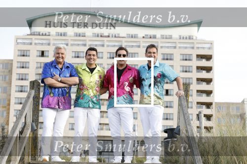 Noordwijk 16 oktober 2023
Presentatie Toppers in concert bij Breakers in Noordwijk.
Rene Froger Jan Smit Gerard Joling en Jeroen v d Boom