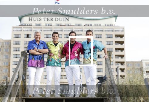 Noordwijk 16 oktober 2023
Presentatie Toppers in concert bij Breakers in Noordwijk.
Rene Froger Jan Smit Gerard Joling en Jeroen v d Boom