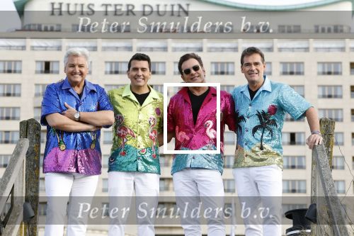 Noordwijk 16 oktober 2023
Presentatie Toppers in concert bij Breakers in Noordwijk.
Rene Froger Jan Smit Gerard Joling en Jeroen v d Boom