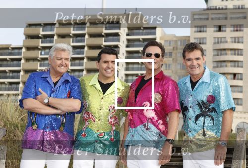 Noordwijk 16 oktober 2023
Presentatie Toppers in concert bij Breakers in Noordwijk.
Rene Froger Jan Smit Gerard Joling en Jeroen v d Boom