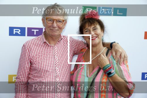 Amstelveen 27 september 2023
Perspresentatie RTL in het Amsterdamse Bos.
Debbie de Jong en Paul Visser van BenB vol liefde