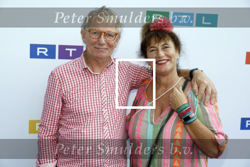 Amstelveen 27 september 2023
Perspresentatie RTL in het Amsterdamse Bos.
Debbie de Jong en Paul Visser van BenB vol liefde