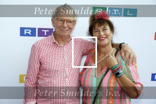 Amstelveen 27 september 2023
Perspresentatie RTL in het Amsterdamse Bos.
Debbie de Jong en Paul Visser van BenB vol liefde