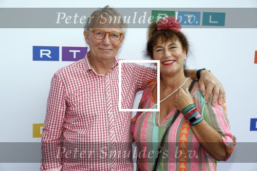 Amstelveen 27 september 2023
Perspresentatie RTL in het Amsterdamse Bos.
Debbie de Jong en Paul Visser van BenB vol liefde
