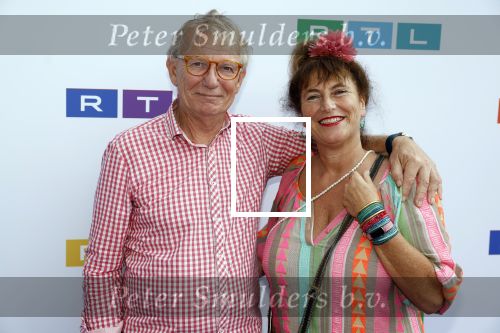 Amstelveen 27 september 2023
Perspresentatie RTL in het Amsterdamse Bos.
Debbie de Jong en Paul Visser van BenB vol liefde