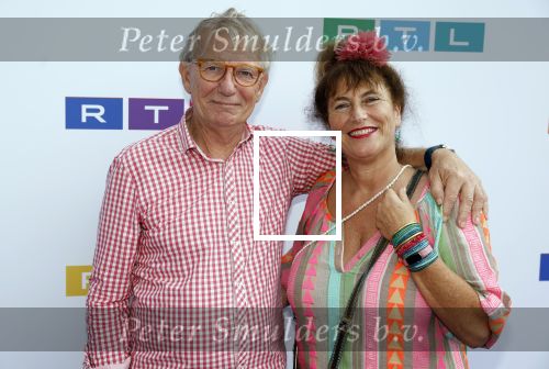 Amstelveen 27 september 2023
Perspresentatie RTL in het Amsterdamse Bos.
Debbie de Jong en Paul Visser van BenB vol liefde