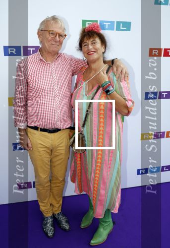 Amstelveen 27 september 2023
Perspresentatie RTL in het Amsterdamse Bos.
Debbie de Jong en Paul Visser van BenB vol liefde