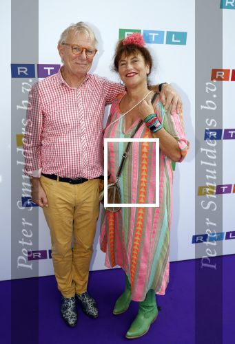 Amstelveen 27 september 2023
Perspresentatie RTL in het Amsterdamse Bos.
Debbie de Jong en Paul Visser van BenB vol liefde