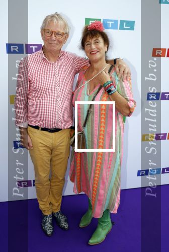 Amstelveen 27 september 2023
Perspresentatie RTL in het Amsterdamse Bos.
Debbie de Jong en Paul Visser van BenB vol liefde