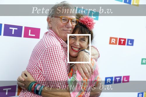 Amstelveen 27 september 2023
Perspresentatie RTL in het Amsterdamse Bos.
Debbie de Jong en Paul Visser van BenB vol liefde