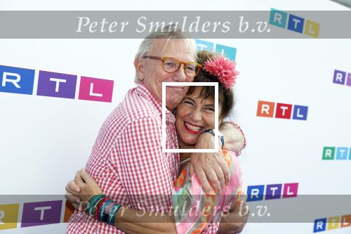 Amstelveen 27 september 2023
Perspresentatie RTL in het Amsterdamse Bos.
Debbie de Jong en Paul Visser van BenB vol liefde