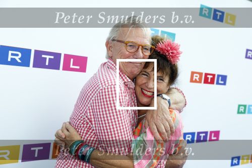 Amstelveen 27 september 2023
Perspresentatie RTL in het Amsterdamse Bos.
Debbie de Jong en Paul Visser van BenB vol liefde