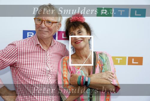 Amstelveen 27 september 2023
Perspresentatie RTL in het Amsterdamse Bos.
Debbie de Jong en Paul Visser van BenB vol liefde