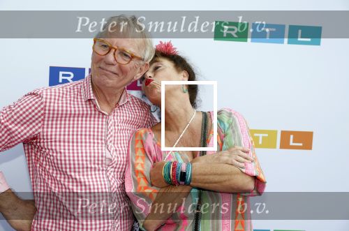 Amstelveen 27 september 2023
Perspresentatie RTL in het Amsterdamse Bos.
Debbie de Jong en Paul Visser van BenB vol liefde