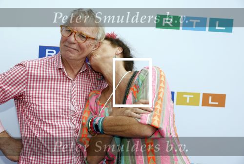 Amstelveen 27 september 2023
Perspresentatie RTL in het Amsterdamse Bos.
Debbie de Jong en Paul Visser van BenB vol liefde