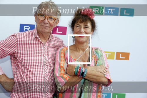 Amstelveen 27 september 2023
Perspresentatie RTL in het Amsterdamse Bos.
Debbie de Jong en Paul Visser van BenB vol liefde