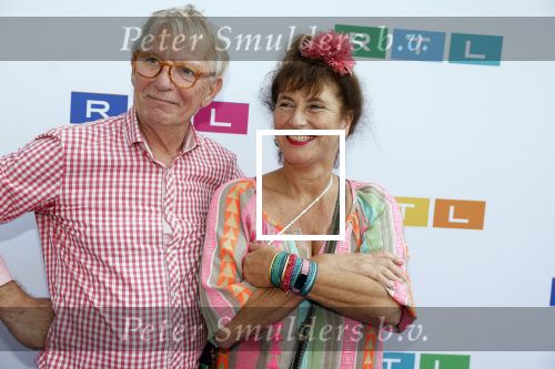 Amstelveen 27 september 2023
Perspresentatie RTL in het Amsterdamse Bos.
Debbie de Jong en Paul Visser van BenB vol liefde