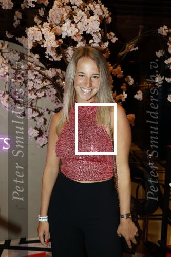 Amsterdam 23 oktober 2023
Presentatie nieuwe cover Kek Mama op event van Friends of the brands in het Lido . Dee