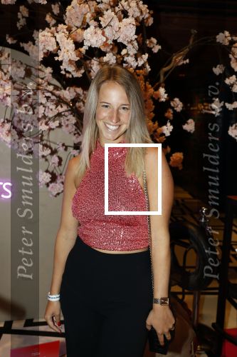 Amsterdam 23 oktober 2023
Presentatie nieuwe cover Kek Mama op event van Friends of the brands in het Lido . Dee