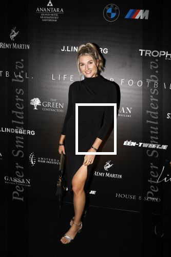 Amsterdam 30 oktober 2023
Life after Football gala LAF in grand Hotel Krasnapolsky. Denise Speelman